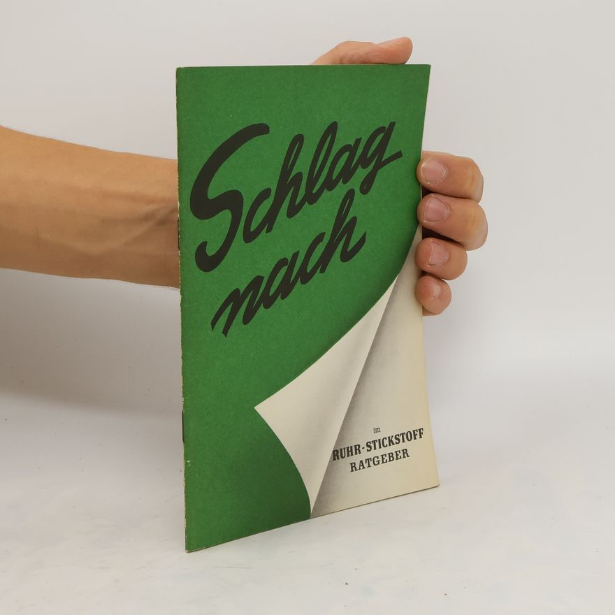 Autorenkollektiv Schlag nach