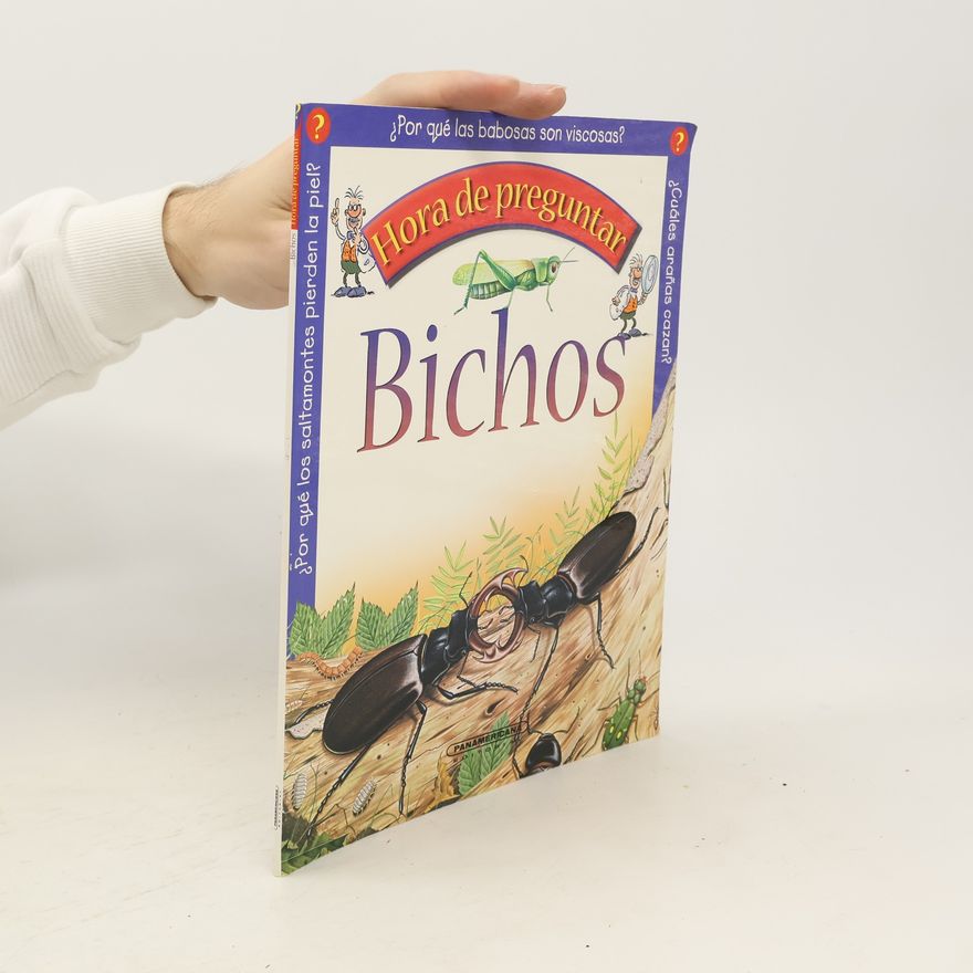 Ana Pérez Calderón Bichos