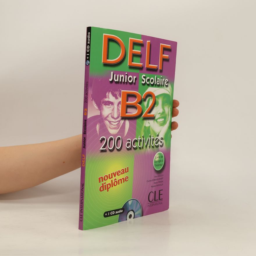 Autorenkollektiv DELF Junior Scolaire B2
