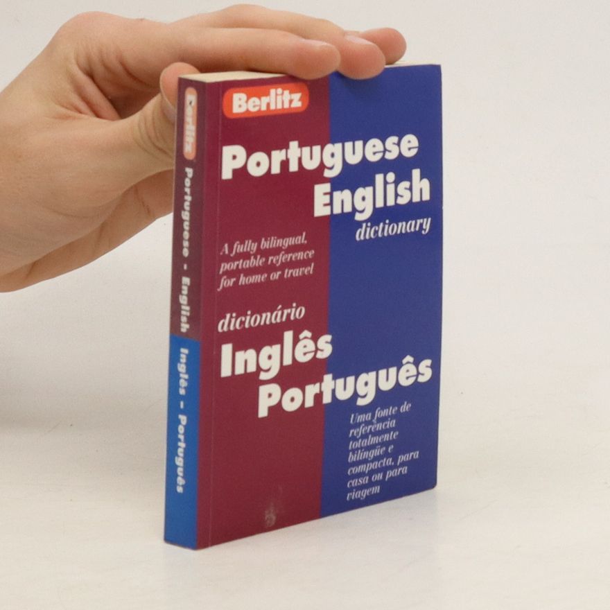 Various authors Portuguese/English Dictionary