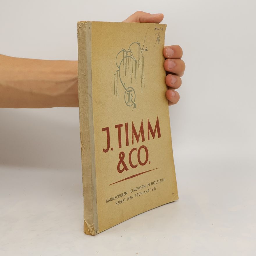 J. Timm J. Timm & Co. 1956/1957