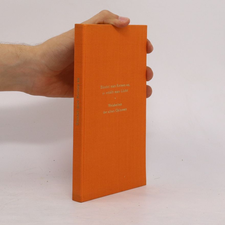 Various authors Zündet man Kerzen an so erhält man Licht