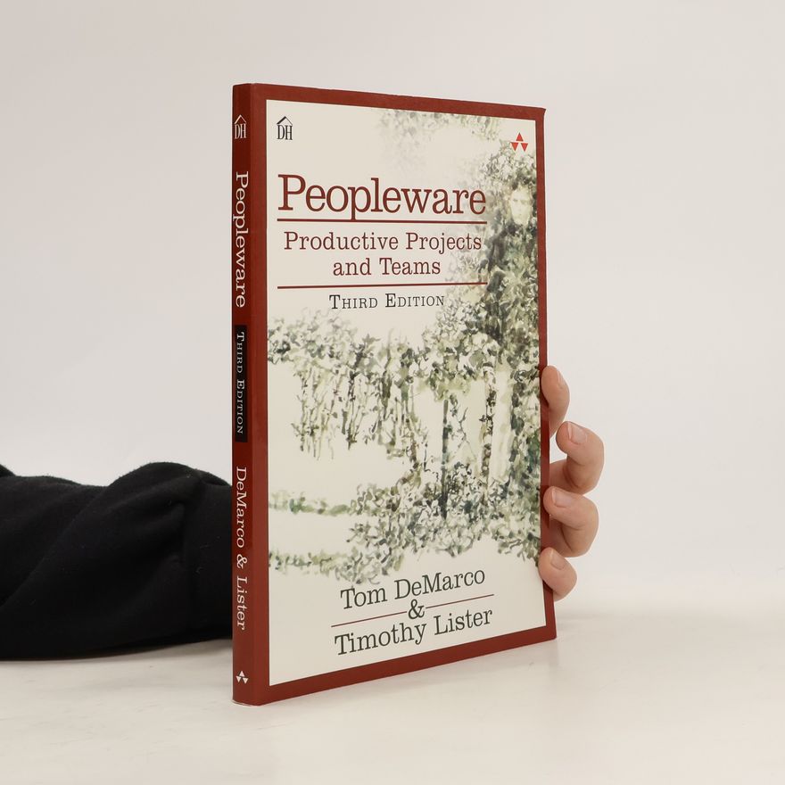 Tom DeMarco Peopleware