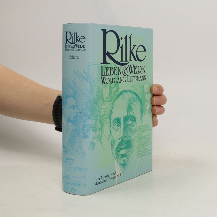 Wolfgang Leppmann Rilke