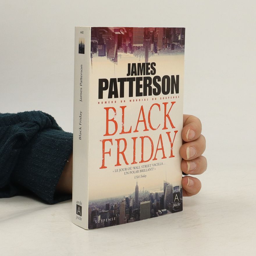 James Patterson Black Friday