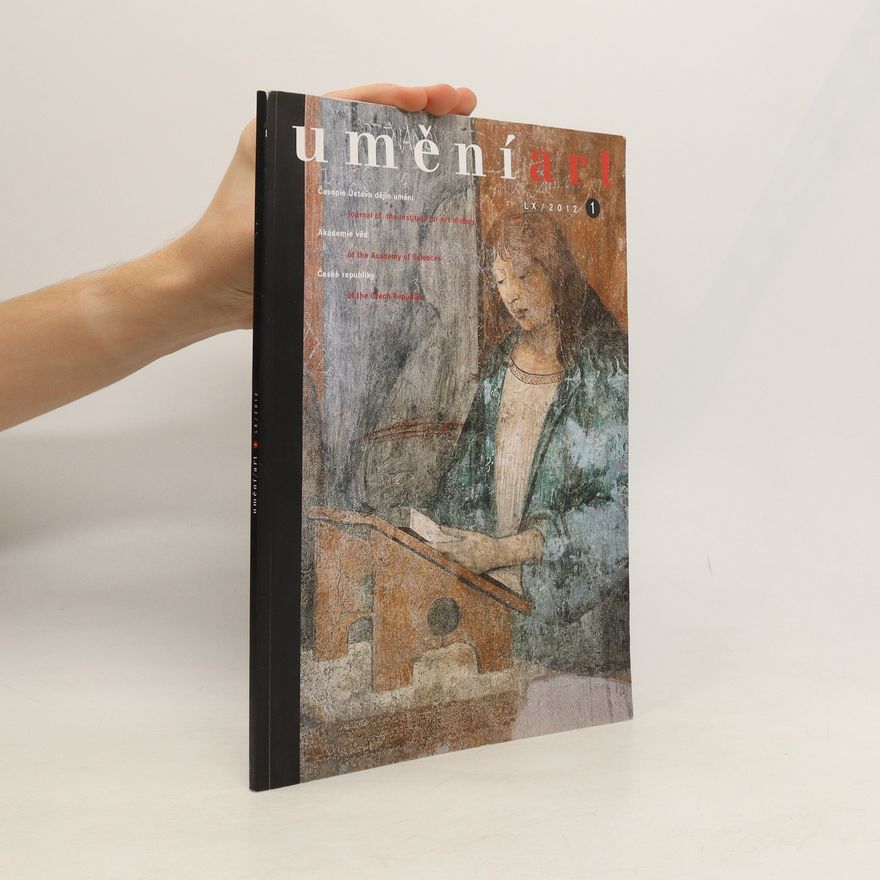 Autorenkollektiv Umění/Art LX/2012