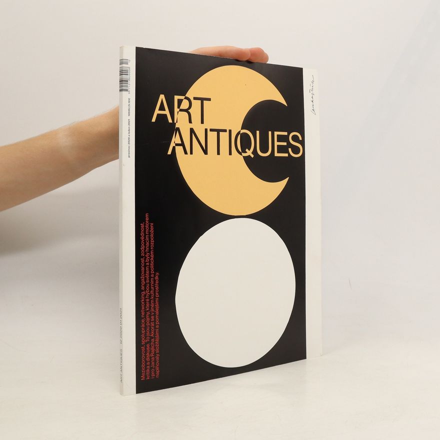 Various authors Art Antiques 12/2020 + 1/2021