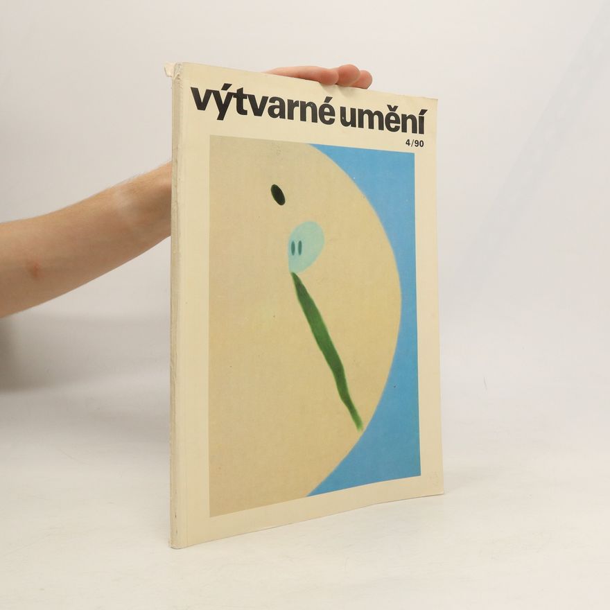 Auteurscollectief Výtvarné umění 4/90