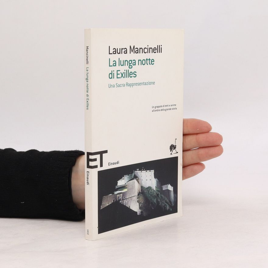Laura Mancinelli La lunga notte di Exilles