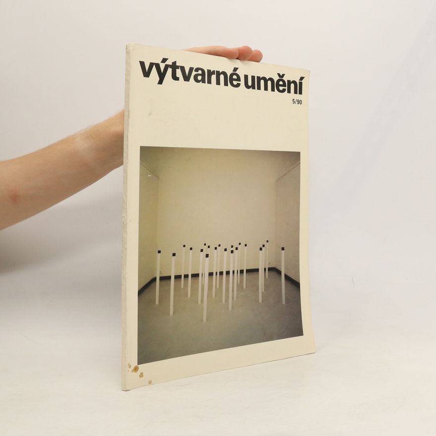 Kolektiv autorů Výtvarné umění 5/90