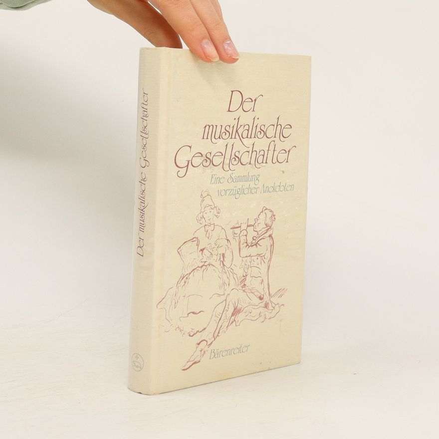 Johann Ernst Häuser Der musikalische Gesellschafter