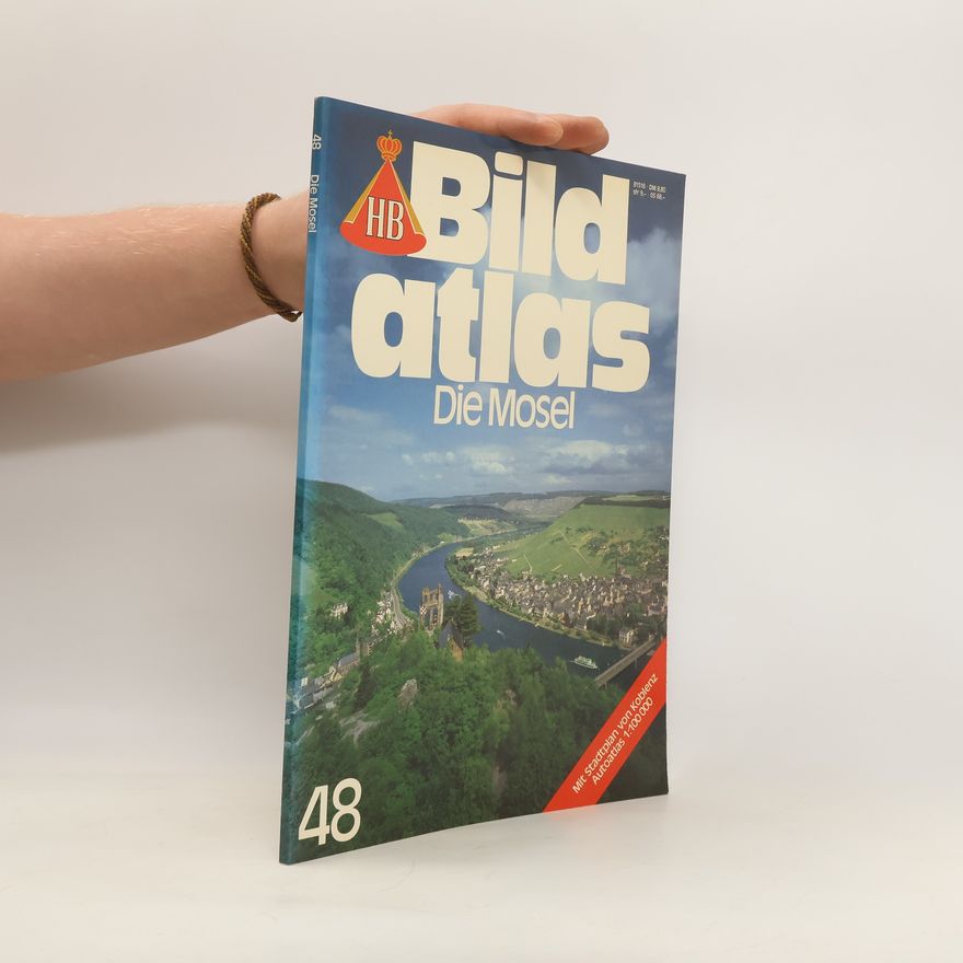 Autorenkollektiv Bildatlas. Die Mosel.
