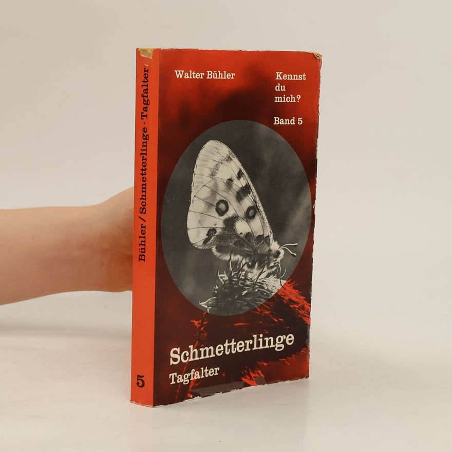 Walter Bühler Schmetterlinge