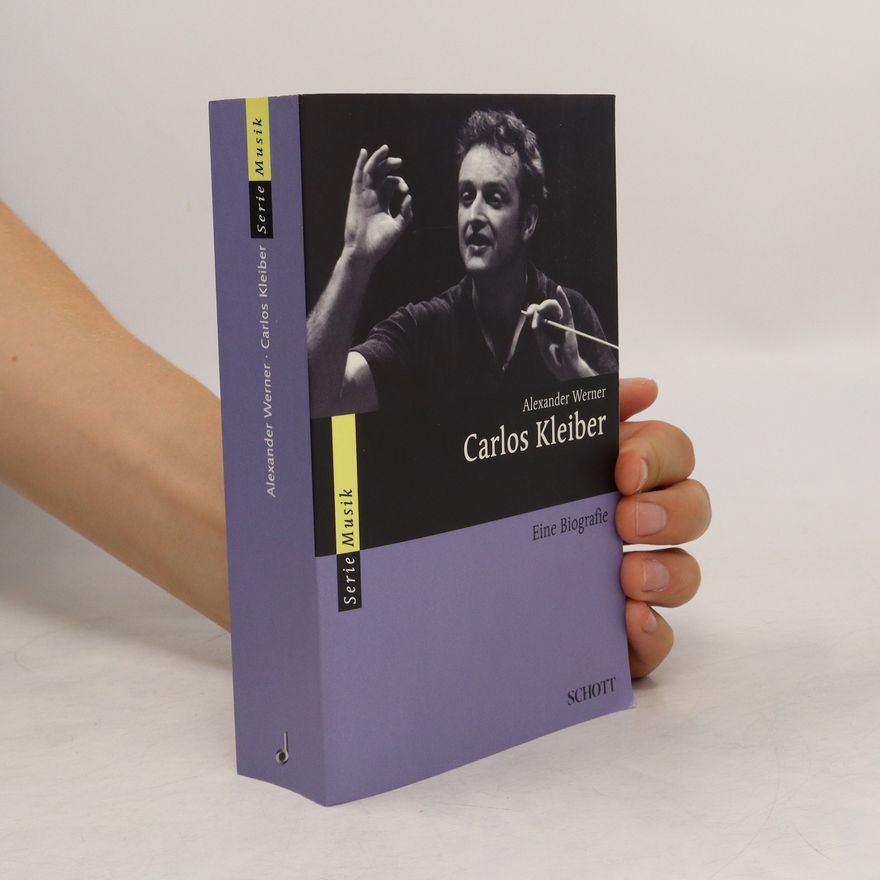 Werner Alexander Carlos Kleiber
