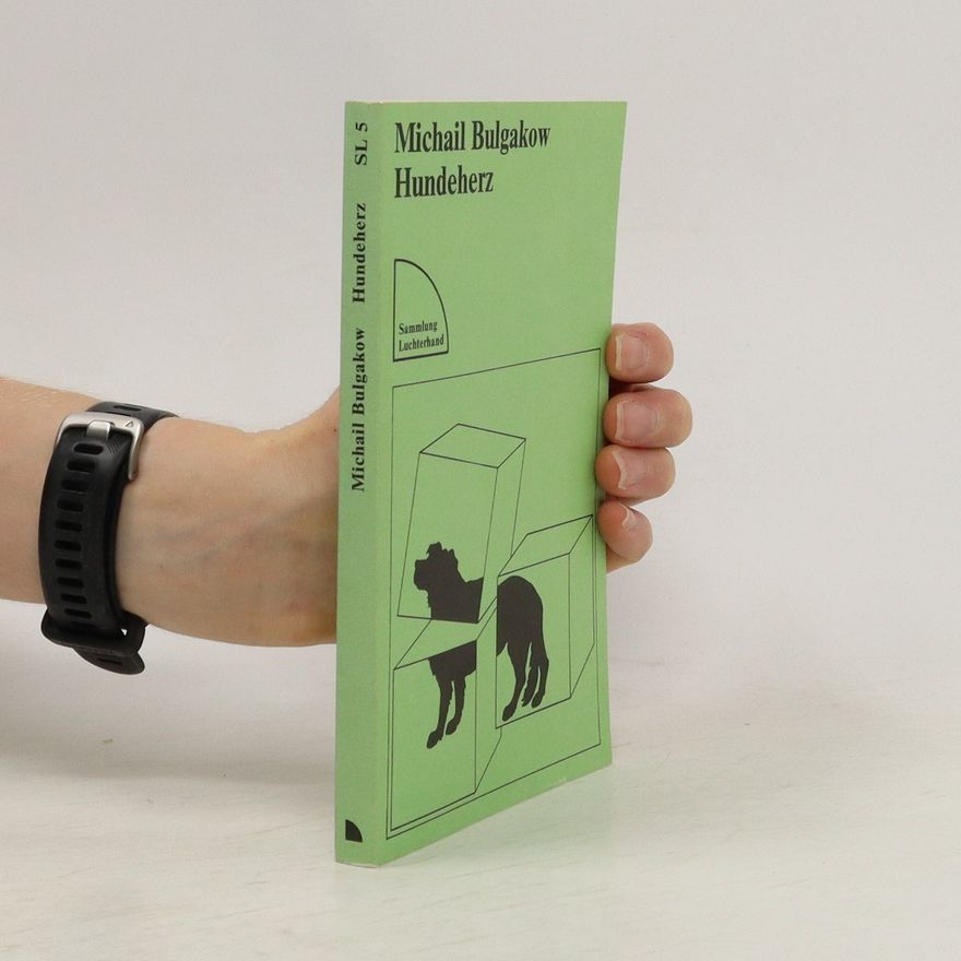 Michail Afanasjevič Bulgakov Hundeherz