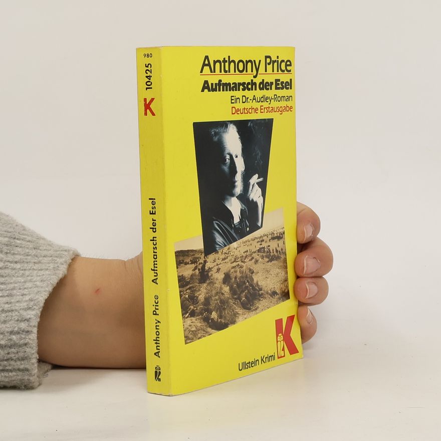 Anthony Price Aufmarsch der Esel