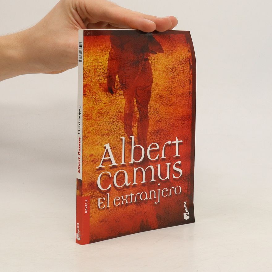 Albert Camus El extranjero