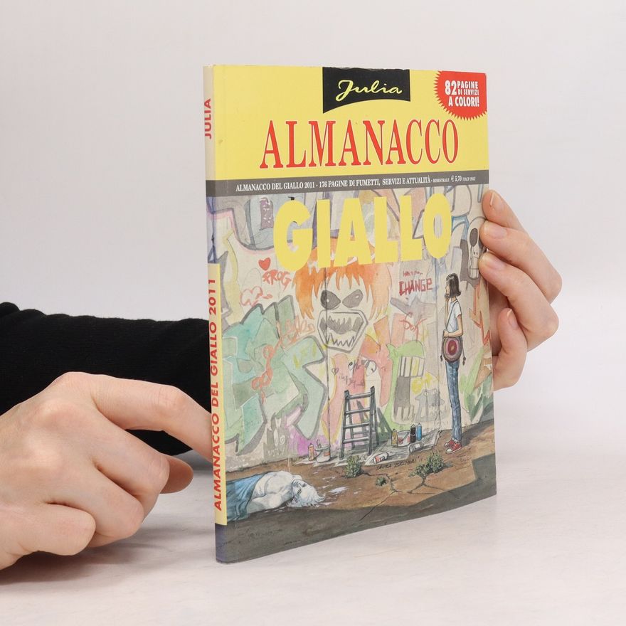 Autorenkollektiv Almanacco del Giallo