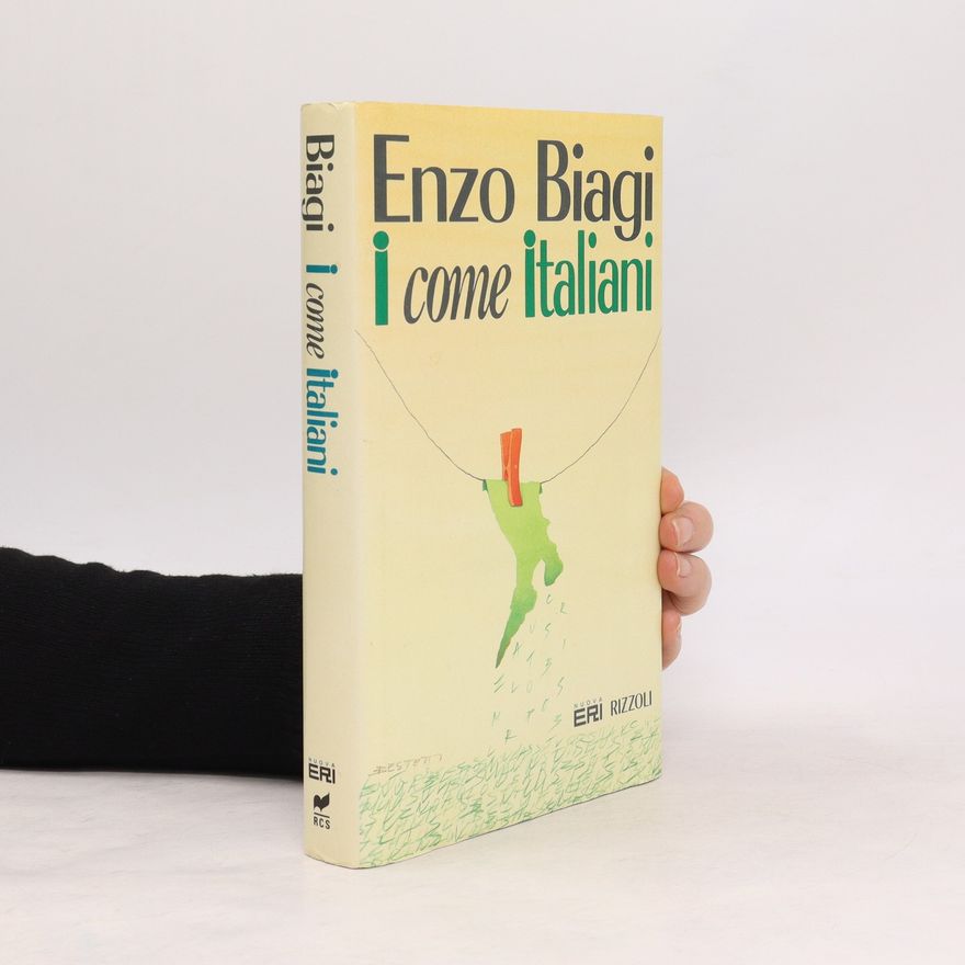 Enzo Biagi I come Italiani