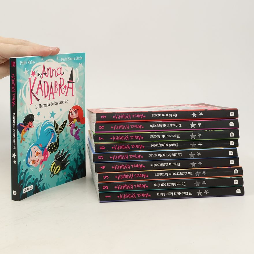 Pedro Manas Anna Kadabra 1-10