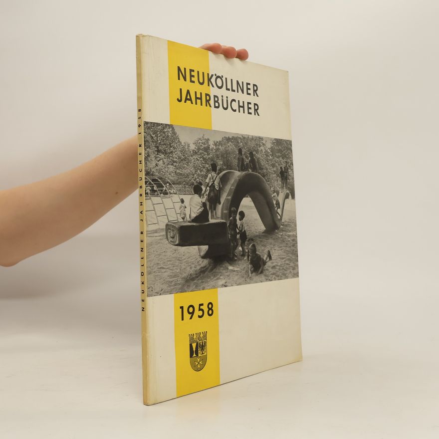 Autorenkollektiv Neuköllner Jahrbücher 1958