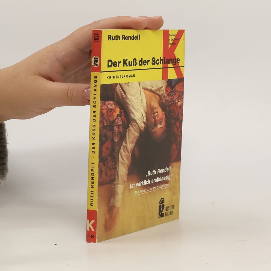Ruth Rendell Der Kuss der Schlange