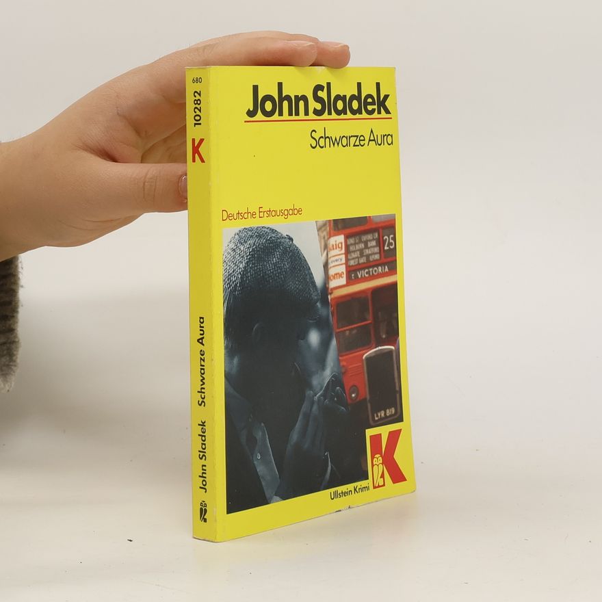 John Thomas Sladek Schwarze Aura