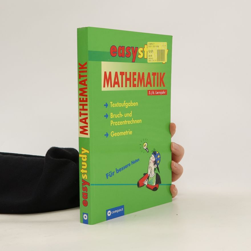 Roland H. R. Gössnitzer Easy study Mathematik