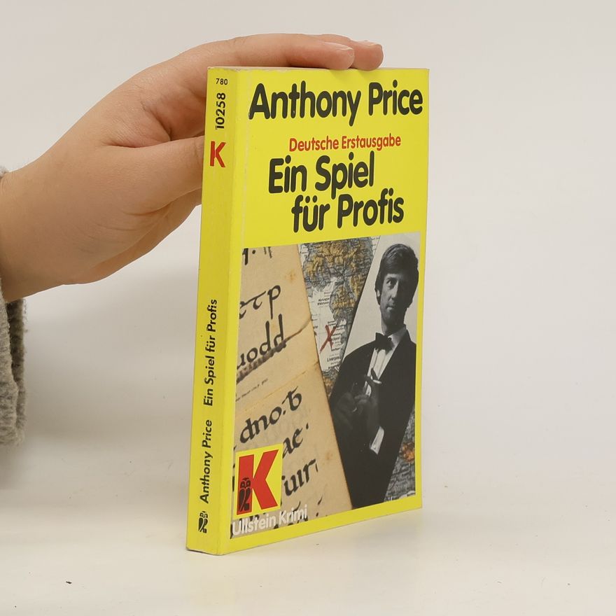 Anthony Price Ein Spiel für Profis