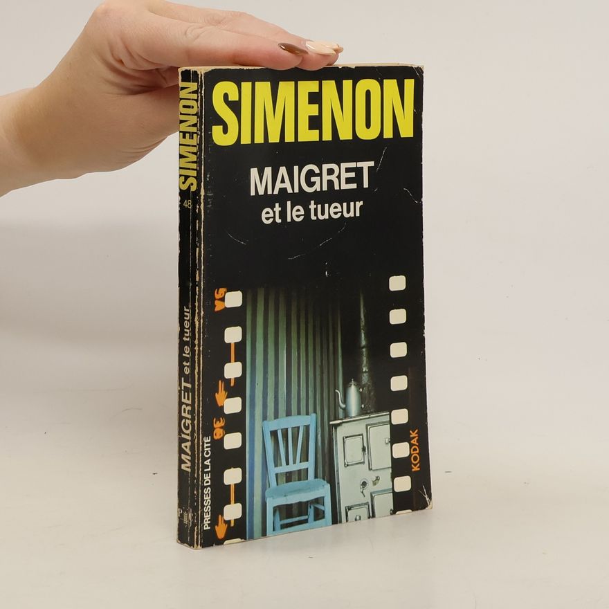 Georges Simenon Maigret et le tueur