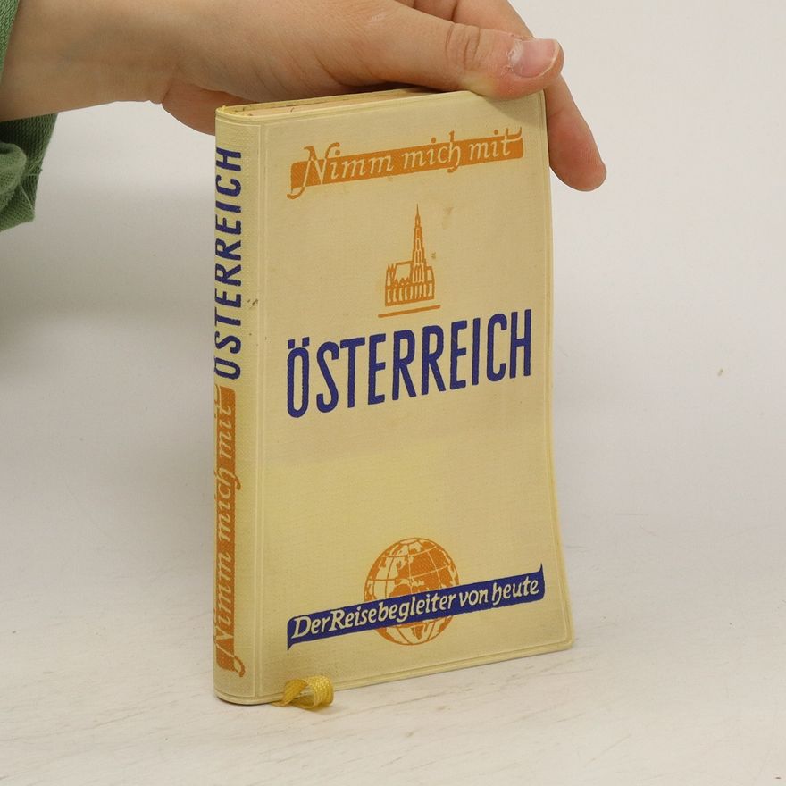 Autorenkollektiv Nimm mich mit Österreich