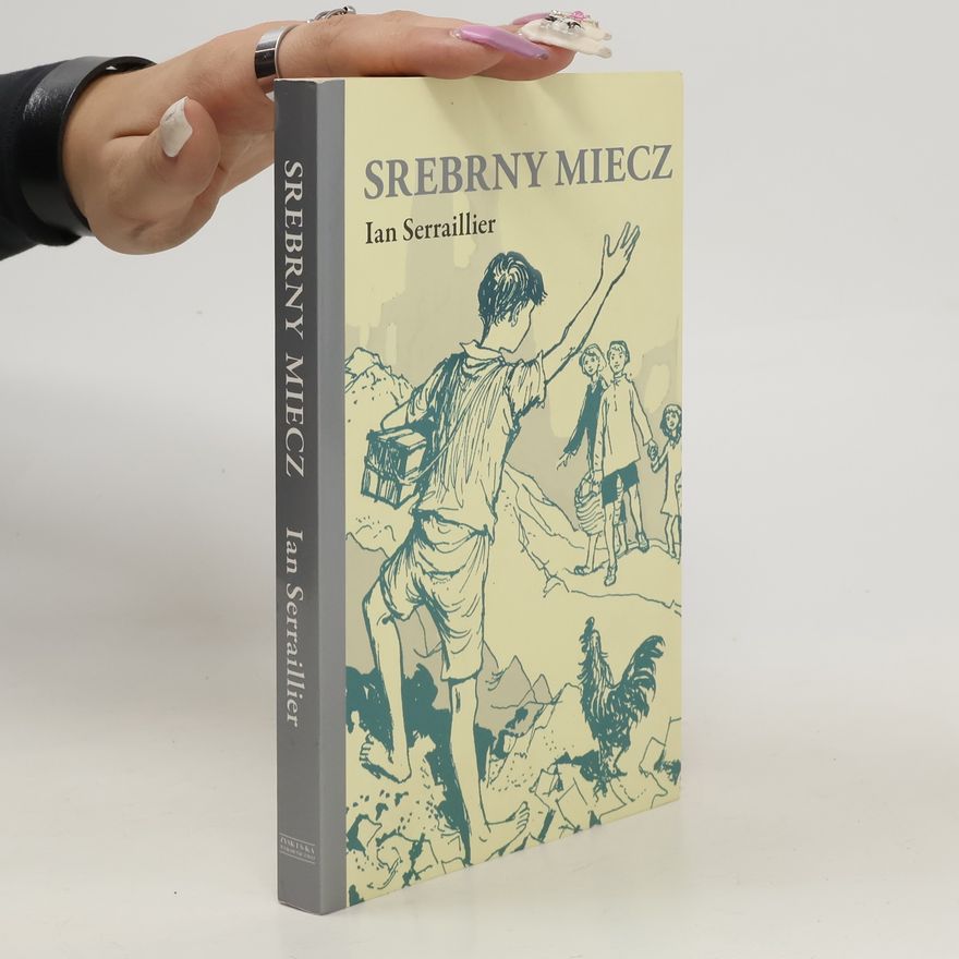 Ian Serraillier Srebrny miecz