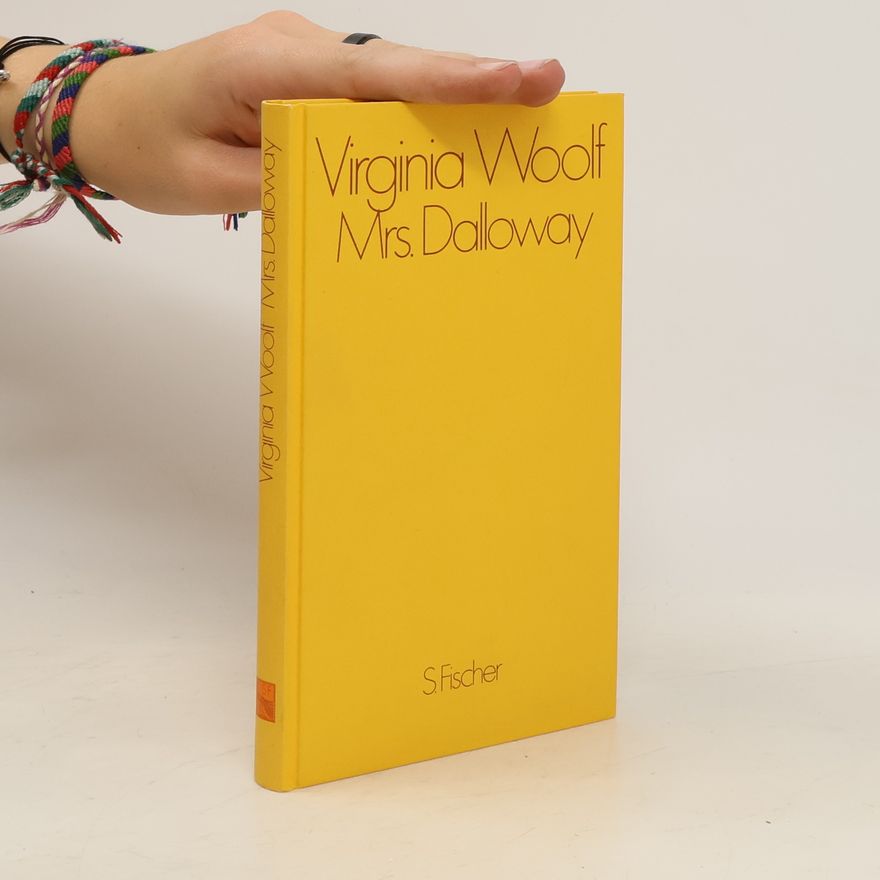 Virginia Woolf Mrs. Dalloway
