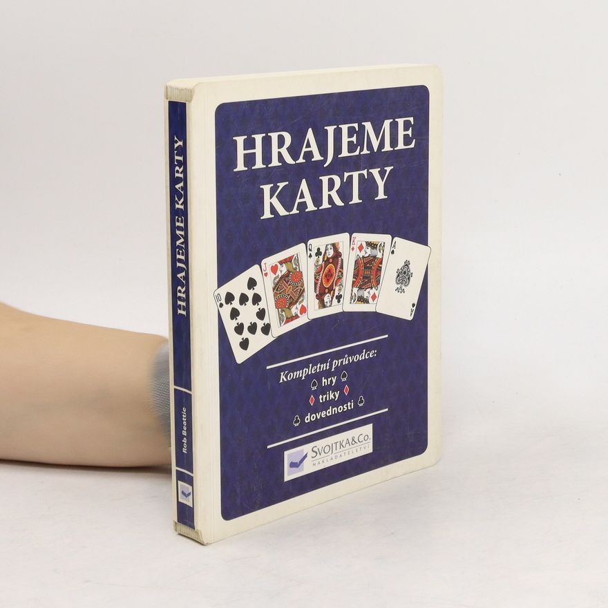 Rob Beattie Hrajeme karty