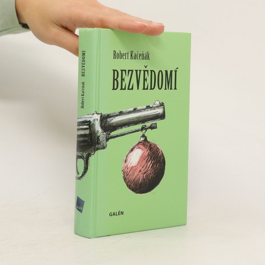 Robert Kačeňák Bezvědomí