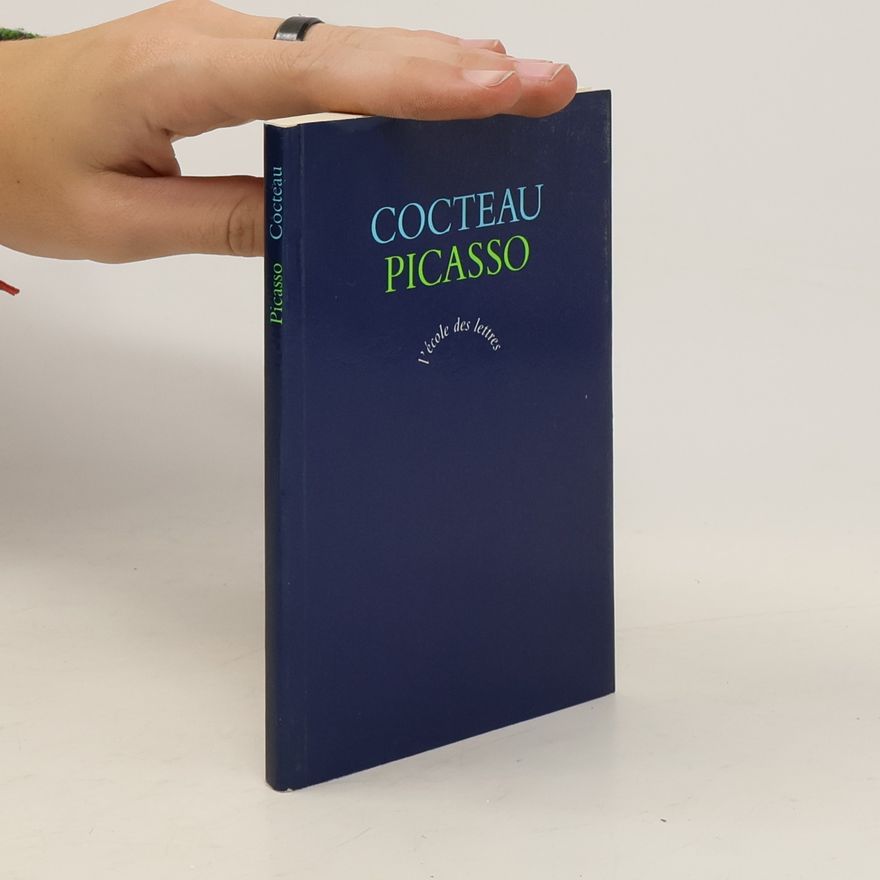Jean Cocteau Picasso