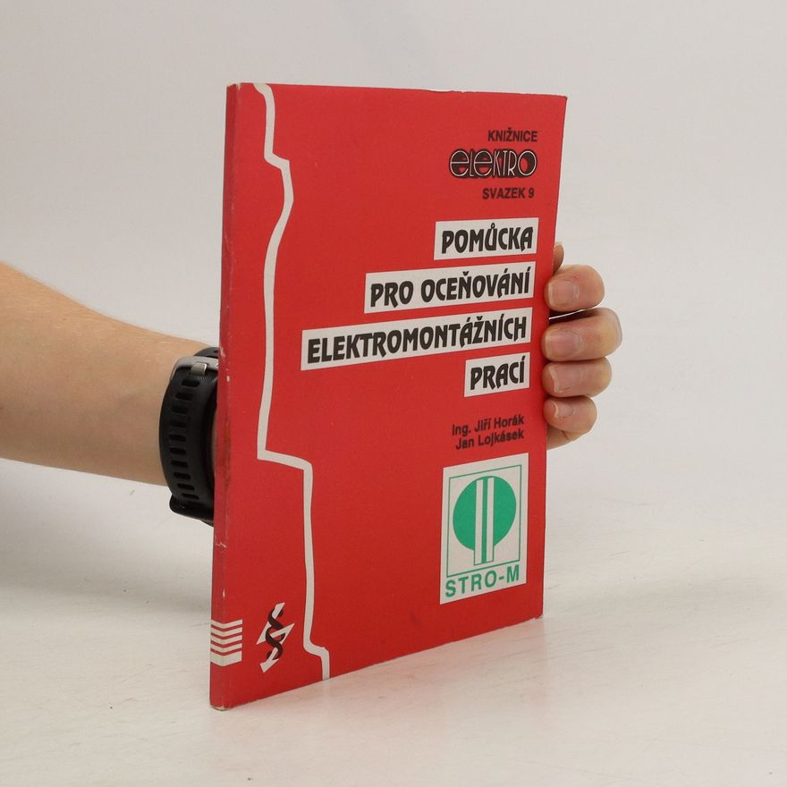 Jan Lojkásek Pomůcka pro oceňování elektrických rozváděčů nízkého napětí