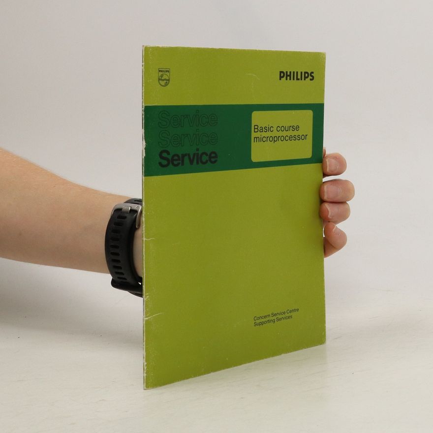 Autorenkollektiv Basic Course Microprocessor