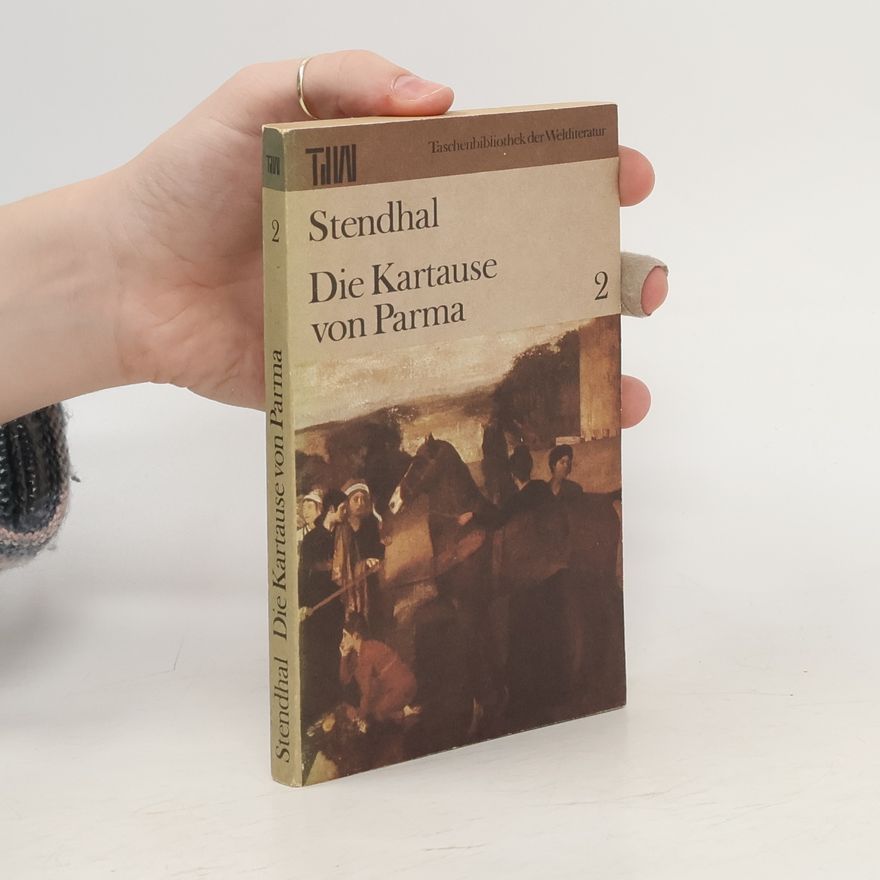 Stendhal Die Kartause von Parma 2