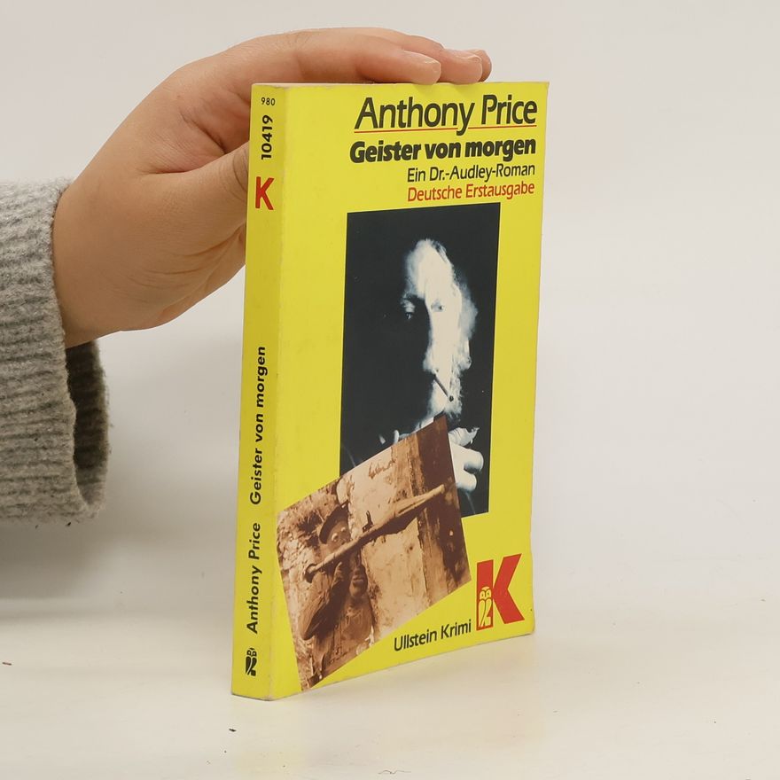 Anthony Price Geister von morgen
