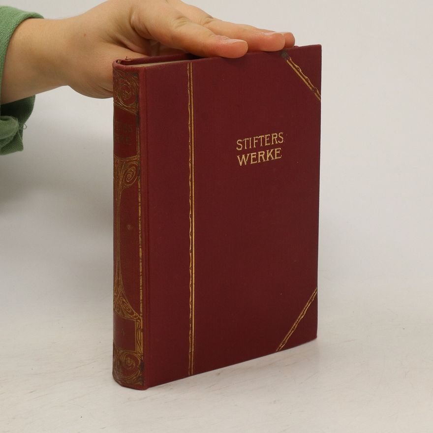 Gustav Wilhelm Stifters Werke 1-2