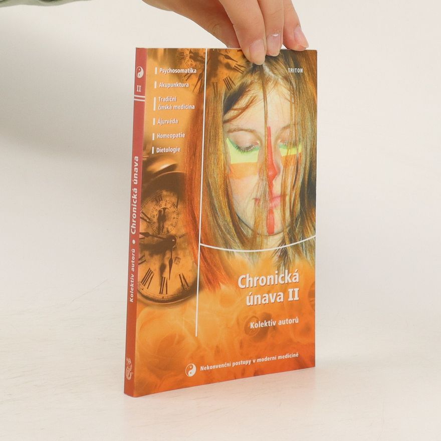 Kolektiv autorů Chronická únava II