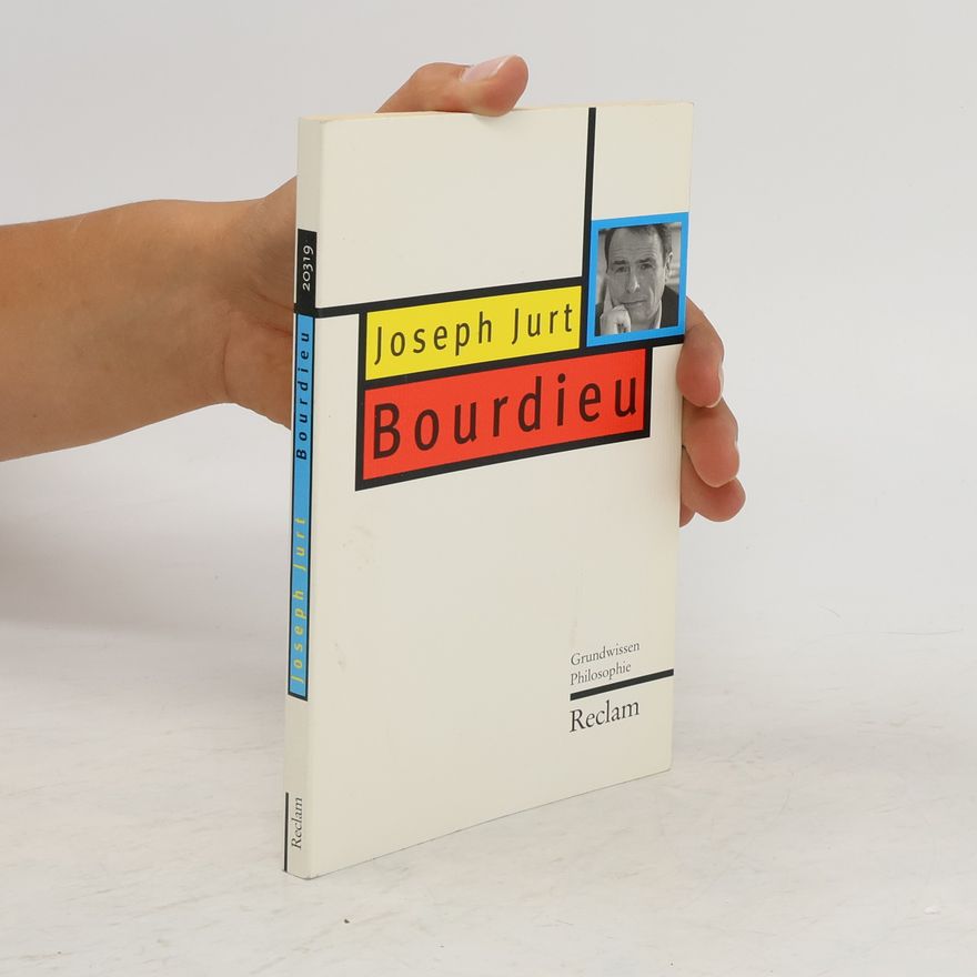 Joseph Jurt Bourdieu