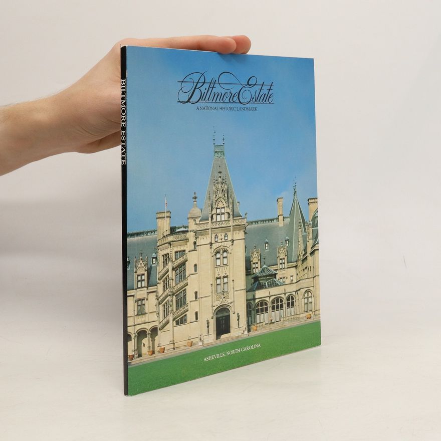 Kolektiv autorů Biltmore Estate