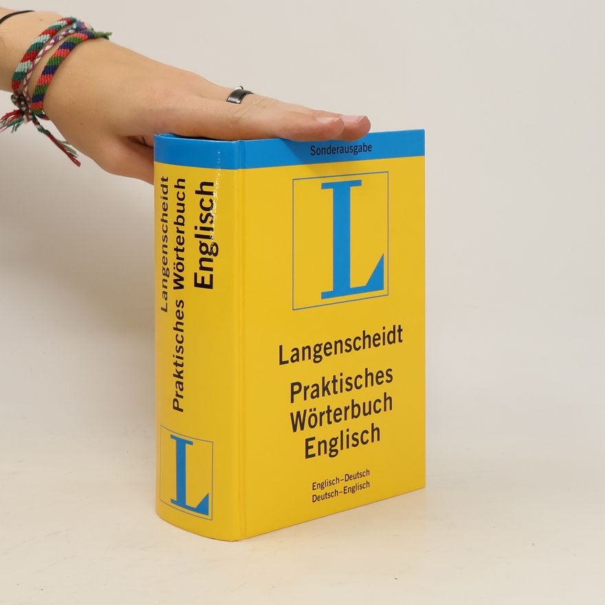 Various authors Langenscheidt Praktisches Wörterbuch Englisch