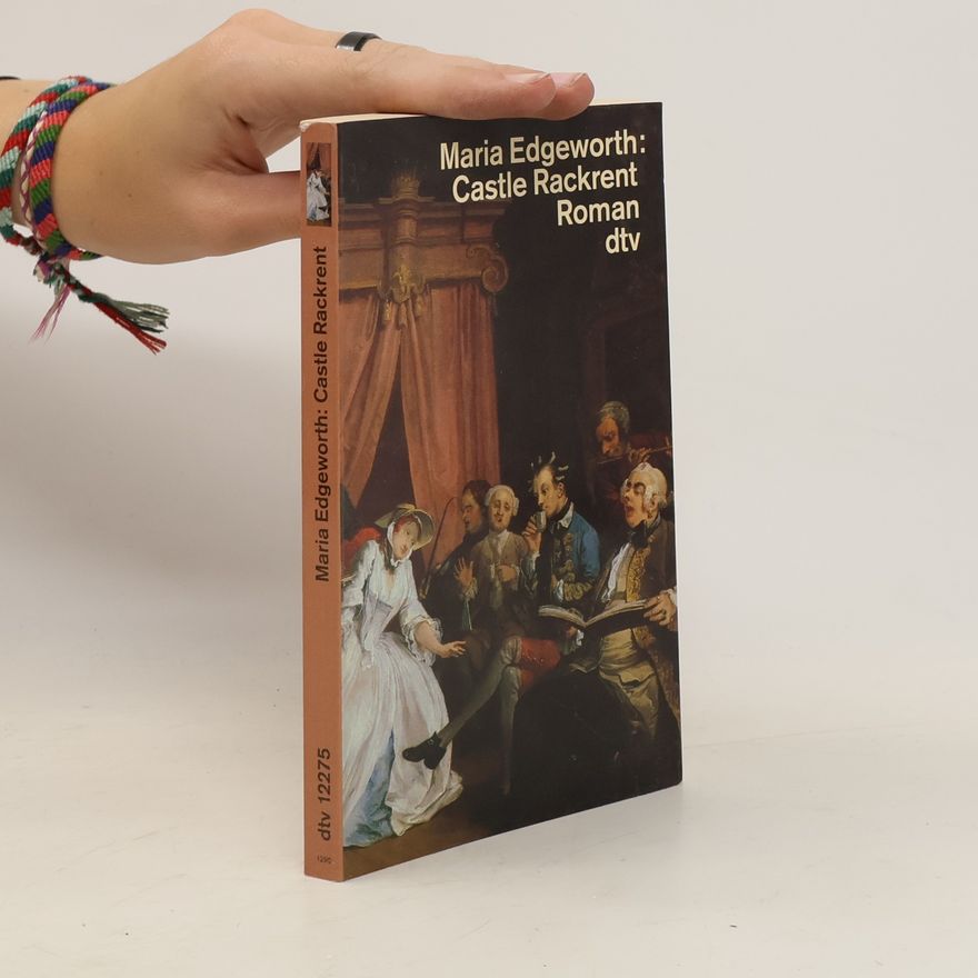 Maria Edgeworth Castle Rackrent