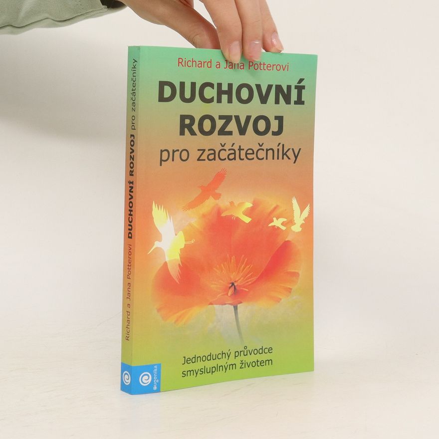 Jana Potter Duchovní rozvoj pro začátečníky