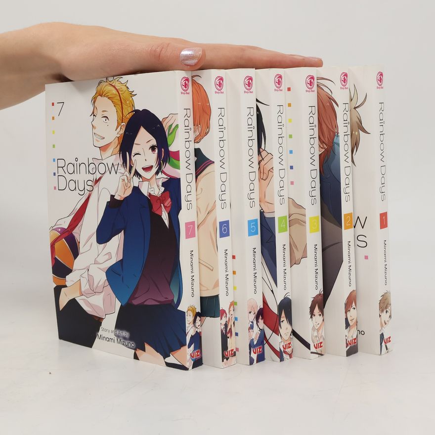 Minami Mizuno Rainbow Days, Vol. 1