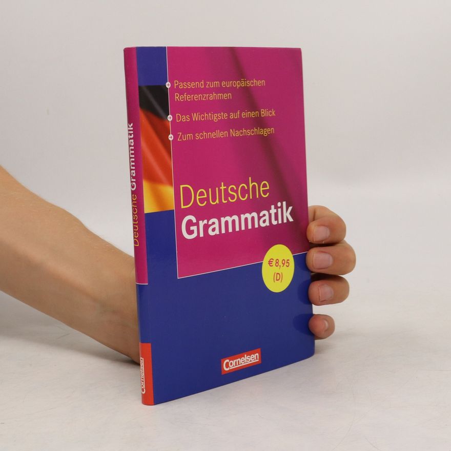 Autorenkollektiv Deutsche Grammatik