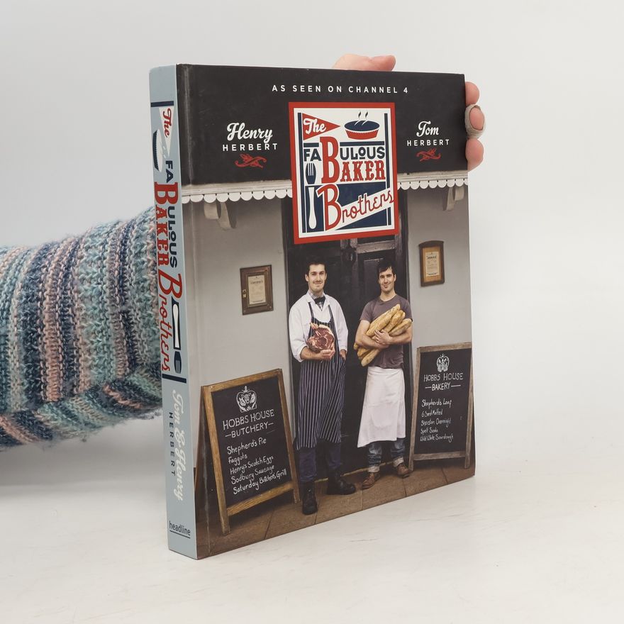 Tom Herbert The Fabulous Baker Brothers